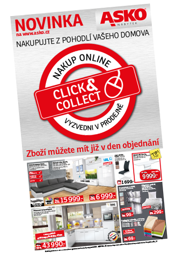 Aktuální leták ASKO - NÁBYTEK