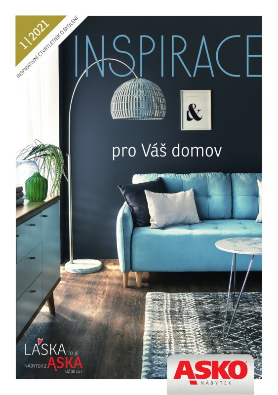 ASKO - NÁBYTEK Inspirace