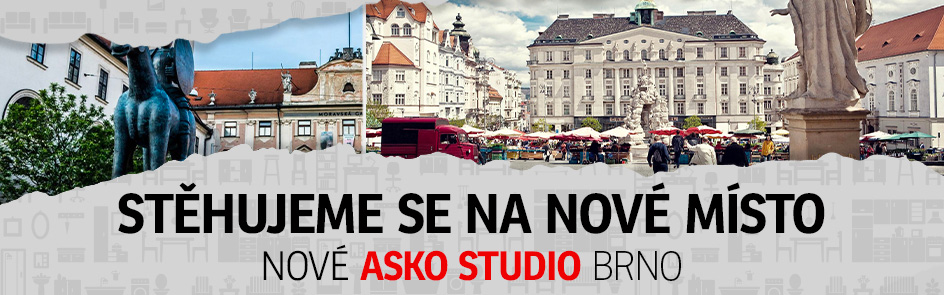 Nové ASKO Studio Brno