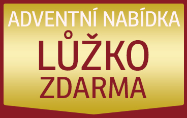 Lůžko zdarma