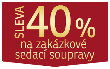 sleva 40 procent